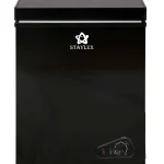 Congelatore STAYLUX a Pozzetto 100 Lt Nero BD-100 NERO