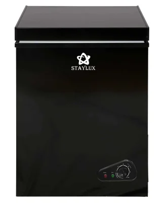 Congelatore STAYLUX a Pozzetto 100 Lt Nero BD-100 NERO STOCK