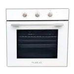 Forno Elettrico LAREL Incasso 78 Litri Multif. Ventilato Bianco LQBPB