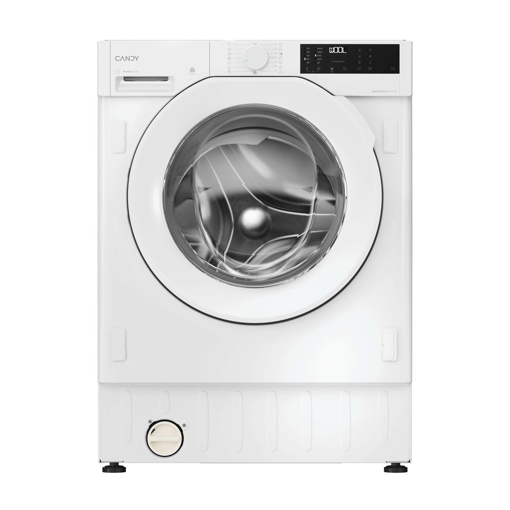 Lavasciuga CANDY da incasso Lav. 9 KG Asc. 5KG Classe E 1400 giri BC4S495M4D8-S STOCK