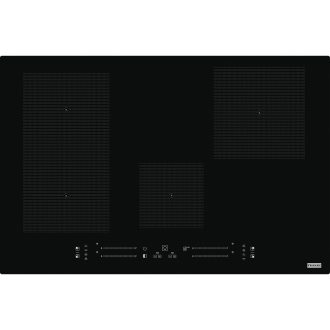 Piano Cottura FRANKE a induzione 4 Fuochi 77 cm in vetroceramica FMA 804 I F BK