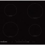 Piano Cottura SCHAUB LORENZ a Induzione da 60 cm Nero SSPC604IN