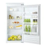 Frigorifero monoporta Hotpoint incasso 209 lt Classe E S 12 A1 D/HA 2