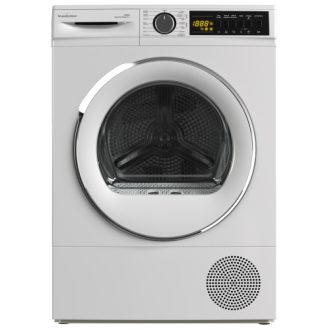 Asciugatrice SCHAUB LORENZ 10 Kg Classe A++ Pompa di calore VSDR102D2