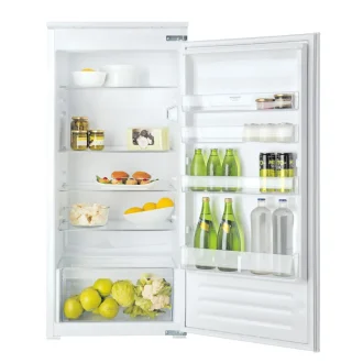Frigorifero monoporta HOTPOINT incasso 209 lt Classe E S 12 A1 D/HA 2