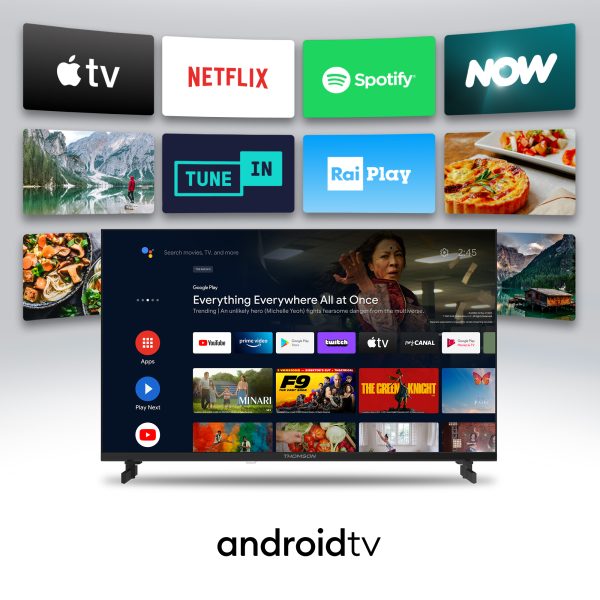 Smart Led Tv THOMSON 40″ FHD mod: 40FA2S13 - immagine 4