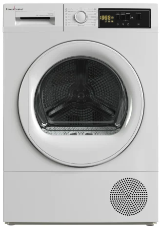Asciugatrice SCHAUB LORENZ 9 Kg Classe A++ Pompa di calore VSDR09D1