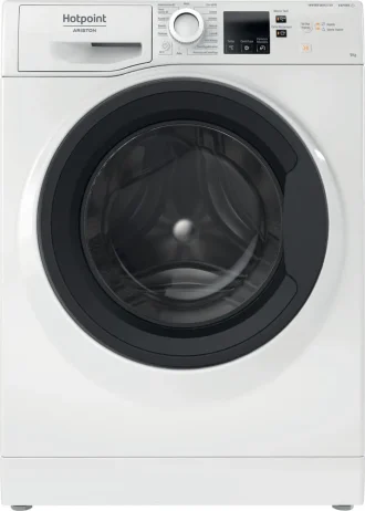 Lavatrice HOTPOINT Standard 9 Kg Classe A 1400 giri Inverter NF97WK IT