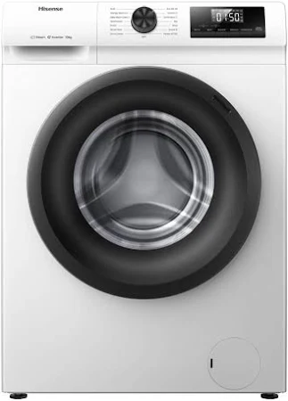 Lavatrice HISENSE standard 10 Kg classe A 1400 giri WF1Q1041BW