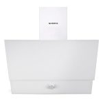 Cappa Kumtel da 60 CM a Libera Installazione Vetro Bianco DA6-835 VETRO BIANCO