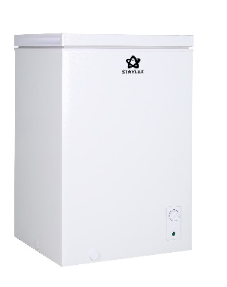 Congelatore STAYLUX a Pozzetto 100 Lt Bianco BD-100 BIANCO