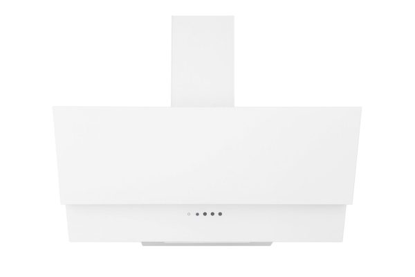 Cappa LAREL da 60 CM a Libera Installazione Vetro Bianco WG60