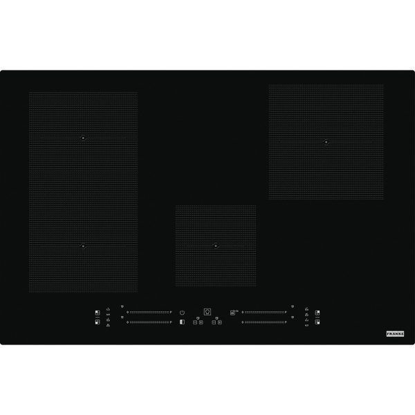 Piano Cottura FRANKE a induzione 4 Fuochi 77 cm in vetroceramica FMA 804 I F BK