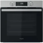 Forno Whirlpool da Incasso 71 Lt Multifunzione Inox OMR58HR0X