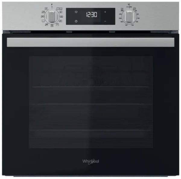 Forno WHIRLPOOL da Incasso 71 Lt Multifunzione Inox OMR58HR0X
