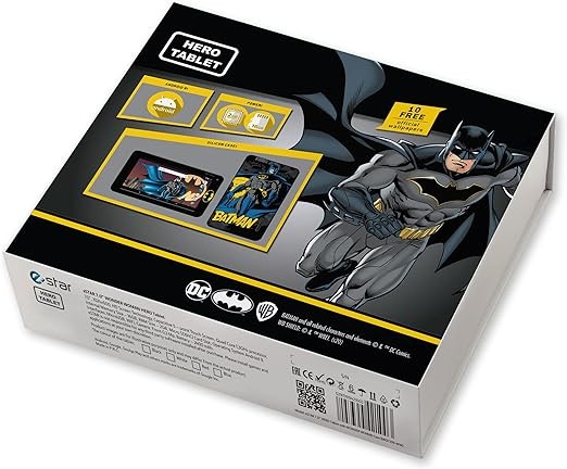Tab eSTAR BATMAN HERO Black 7″ Wifi BATMAN HERO - immagine 3