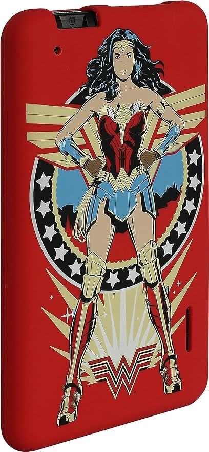Tab eSTAR W.WOMAN HERO Black 7″ Wifi WONDER WOMAN HERO - immagine 2