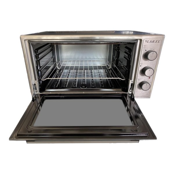 Fornetto Elettrico LAREL Capacità 45 Lt Colore Inox FOR.L45 - immagine 2