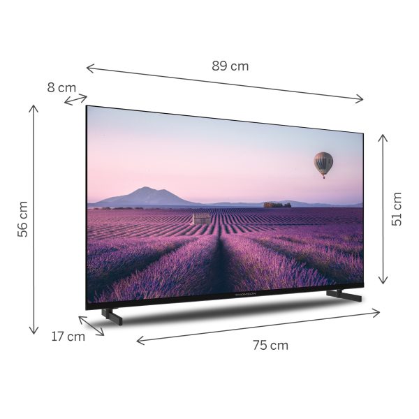 Smart Led Tv THOMSON 40″ FHD mod: 40FA2S13 - immagine 2