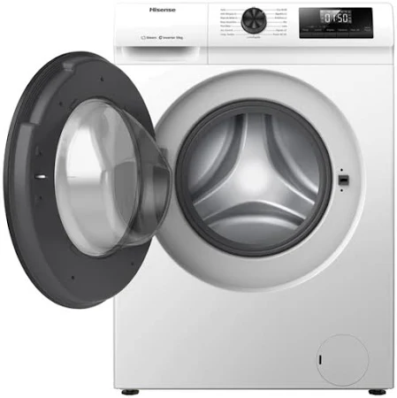 Lavatrice HISENSE standard 10 Kg classe A 1400 giri WF1Q1041BW - immagine 2
