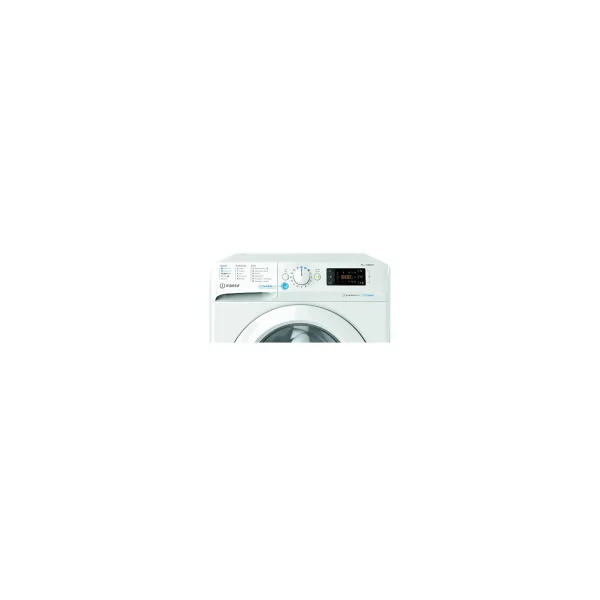 Lavatrice INDESIT a libera installazione 9 Kg Classe A 1400 giri BWE91497XWV IT - immagine 2
