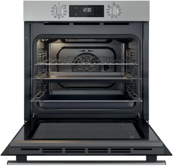 Forno WHIRLPOOL da Incasso 71 Lt Multifunzione Inox OMR58HR0X - immagine 2
