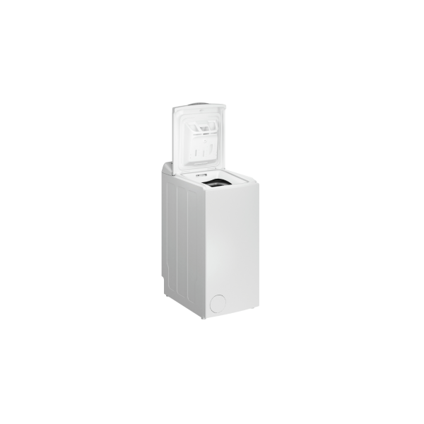 Lavatrice INDESIT Carica dall’alto 5 Kg 1000 giri Classe C BTWS50400IT/N - immagine 2