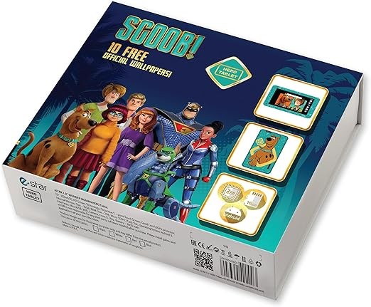 Tab eStar SCOOB HERO Black 7″ Wifi SCOOB HERO - immagine 3