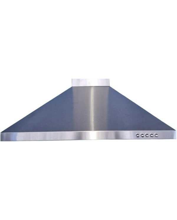 Cappa LAREL da 60 CM a libera installazione Colore Inox PBX60 - immagine 3