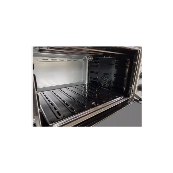 Fornetto Elettrico LAREL Capacità 45 Lt Colore Inox FOR.L45 - immagine 3