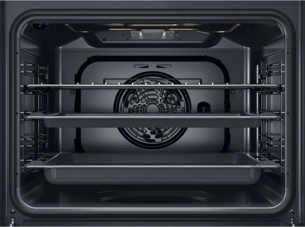 Forno WHIRLPOOL da Incasso 71 Lt Multifunzione Inox OMR58HR0X - immagine 3