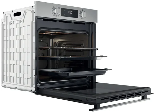 Forno WHIRLPOOL da Incasso 71 Lt Multifunzione Inox OMR58HR0X - immagine 4