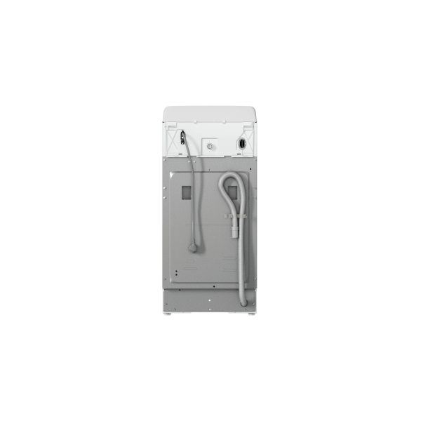 Lavatrice INDESIT Carica dall’alto 5 Kg 1000 giri Classe C BTWS50400IT/N - immagine 4