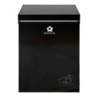 Congelatore STAYLUX a Pozzetto 100 Lt Nero BD-100 NERO