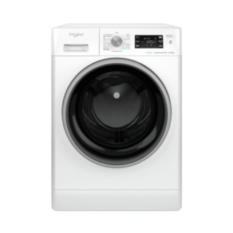 Lavasciuga WHIRLPOOL Lav. 9 KG Asc. 6 KG Classe A 1400 giri FFWDB964489BSVIT
