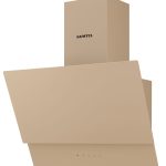 Cappa Kumtel da 60 CM a Libera Installazione Beige DA6-835 RUSTIC BEIGE