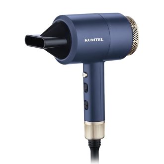 Asciugacapelli KUMTEL 2 Velocità Potenza 1800 Watt HHD-02