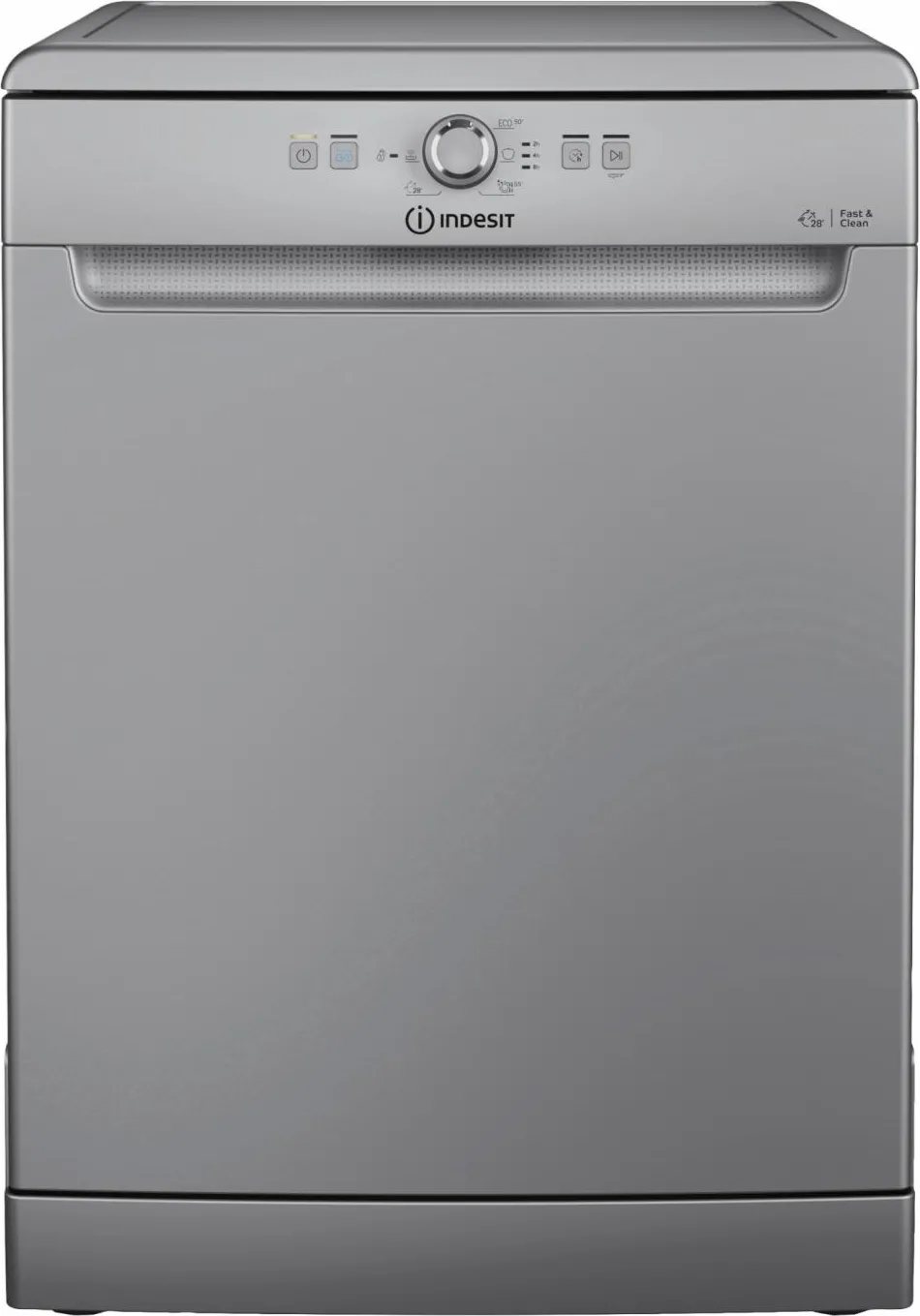 Lavastoviglie INDESIT Capacità 14 Coperti Classe E Inox IN2FE14CNP80S