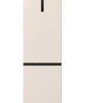 Frigorifero Combinato HISENSE No Frost 331 lt Crema RB434N4CRE