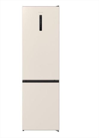 Frigorifero Combinato HISENSE No Frost 331 lt Crema RB434N4CRE