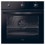 Forno Elettrico Candy Incasso 65 Litri Multif. Ventilato Nero FIDC N502 IT