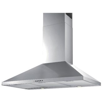 Cappa FABITA Aspirante 90 cm PULS P Inox C2 90 INOX