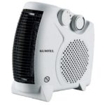 Termoventilatore KUMTEL 2000 Watt Con Termostato 2 Velocita HFH-03