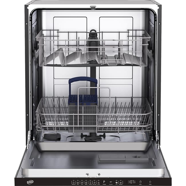 Lavastoviglie DAYA da Incasso 12 Coperti Classe E DGDW127EI