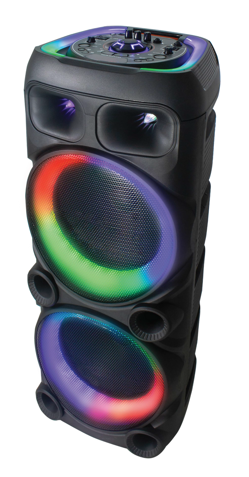 CASSA Bluetooth STAYLUX potenza 800W colore Black IDC-001