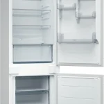 Frigorifero CANDY da Incasso Stat/Vent. E Capacità 268 Lt CNBQL3518EV