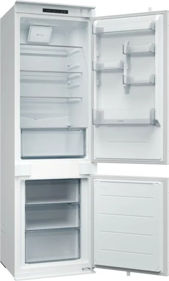 Frigorifero CANDY da Incasso Stat/Vent. E Capacità 268 Lt CNBQL3518EV