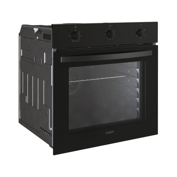 Forno Elettrico CANDY Incasso 65 Litri Multif. Ventilato Nero FIDC N502 - immagine 2