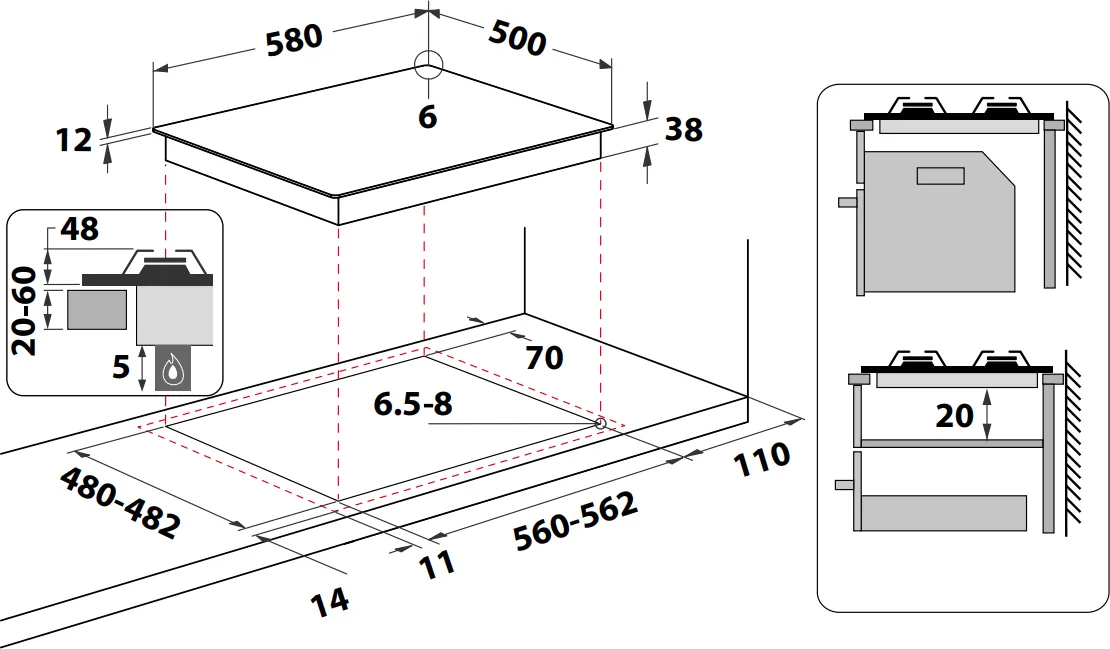 Lavatrice WHIRLPOOL 10 Kg Classe A Inverter WAM 09WB IT - immagine 5