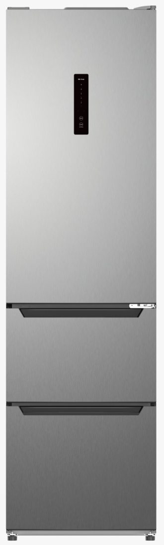 Frigorifero STAYLUX Combinato Total no frost 282 Lt Silver BCD-280LT2